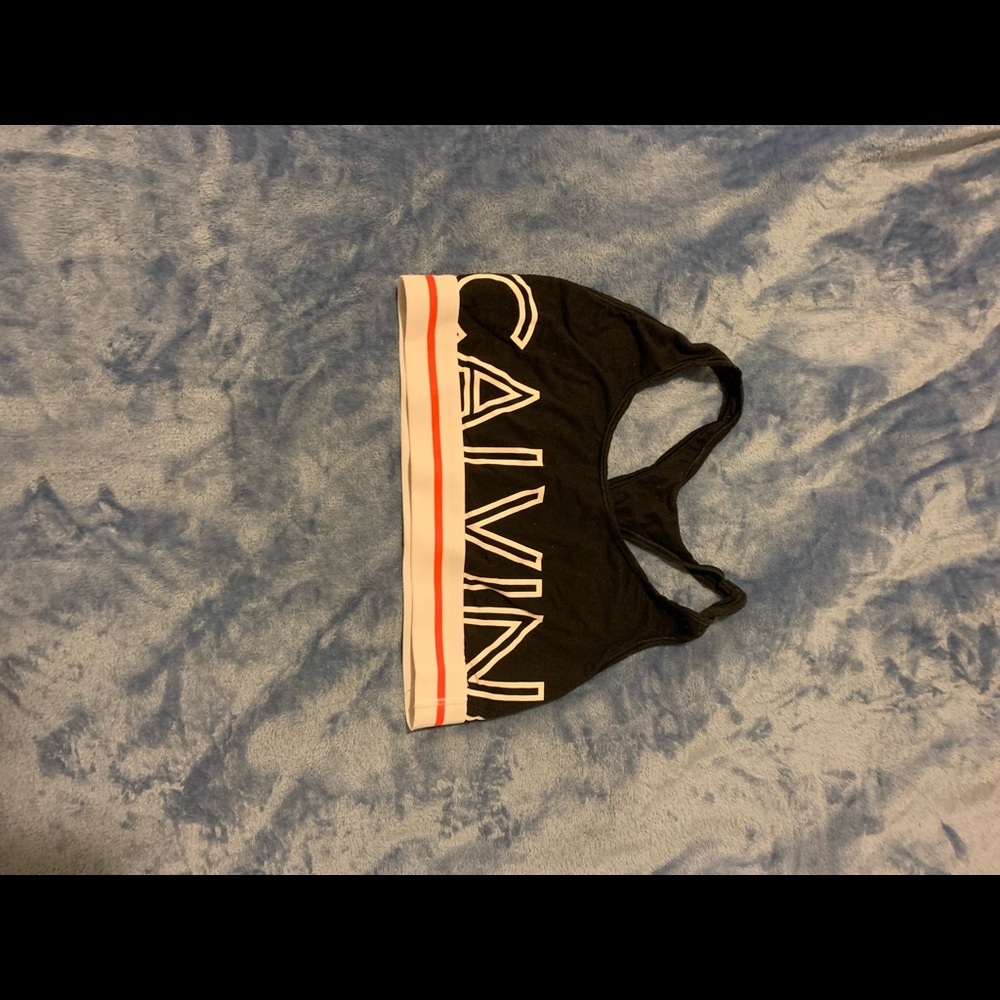 Calvin Klein Sports Bra